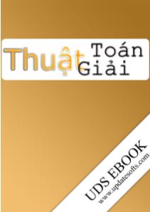 Giáo trình môn Thuật toán. Giải thuật