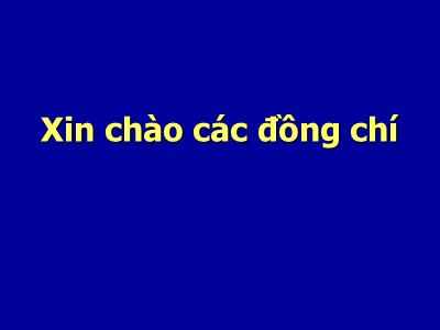 Bài giảng Hệ thống chính trị nước ta - Vũ Thị Như Hoa