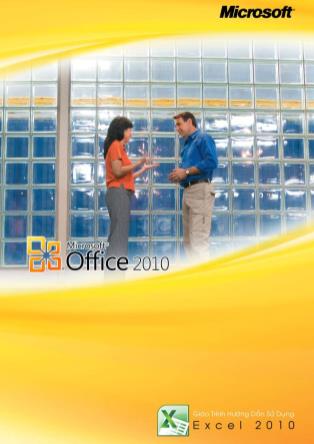 Giáo trình Microsoft Office 2010