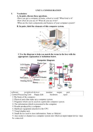 Giáo trình Tiếng Anh chuyên ngành - Quản trị mạng máy tính