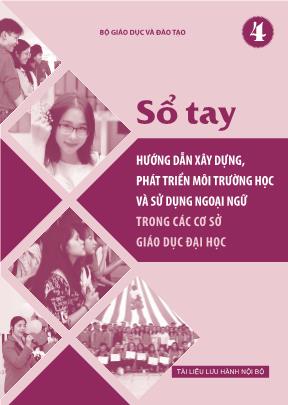 Sổ tay Đại học