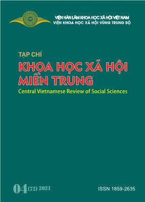 Nhận diện bản sắc văn hóa của người Khmer qua lễ hội Chol Chnam Thmay ở huyện Lộc Ninh, tỉnh Bình Phước