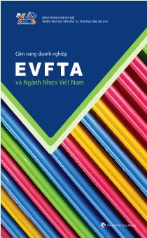 Cẩm nang Evfta và ngành nhựa Việt Nam