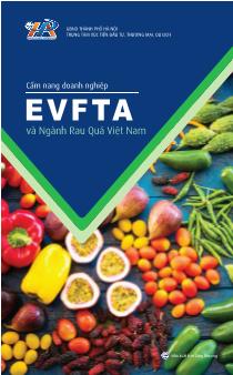 Cẩm nang Evfta và ngành rau quả Việt Nam