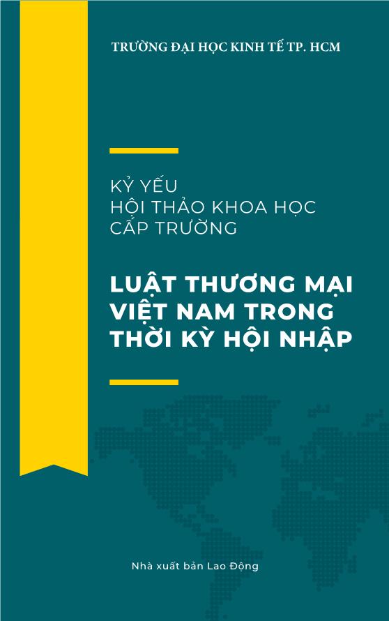 Hội thảo Luật thương mại Việt Nam trong thời kỳ hội nhập