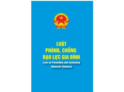 Tài liệu Luật phòng, chống bạo lực gia đình