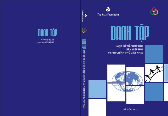 Tài liệu Một số tổ chức Liên hiệp hội và phi chính phủ Việt Nam
