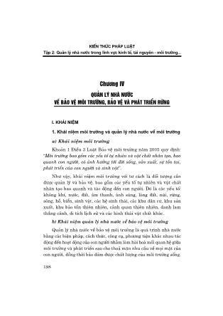 Tài liệu Tăng cường năng lực pháp luật cho cán bộ, công chức cấp xã của tỉnh Lạng Sơn (Phần 2)